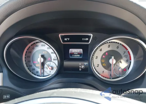 2017 Mercedes-Benz Gla 250 from USA, damaged, VIN WDCTG4EB7HJ327361